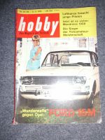 Hobby Nr. 20/66 - u.A. Ford 15 M Bayern - Kirchseeon Vorschau