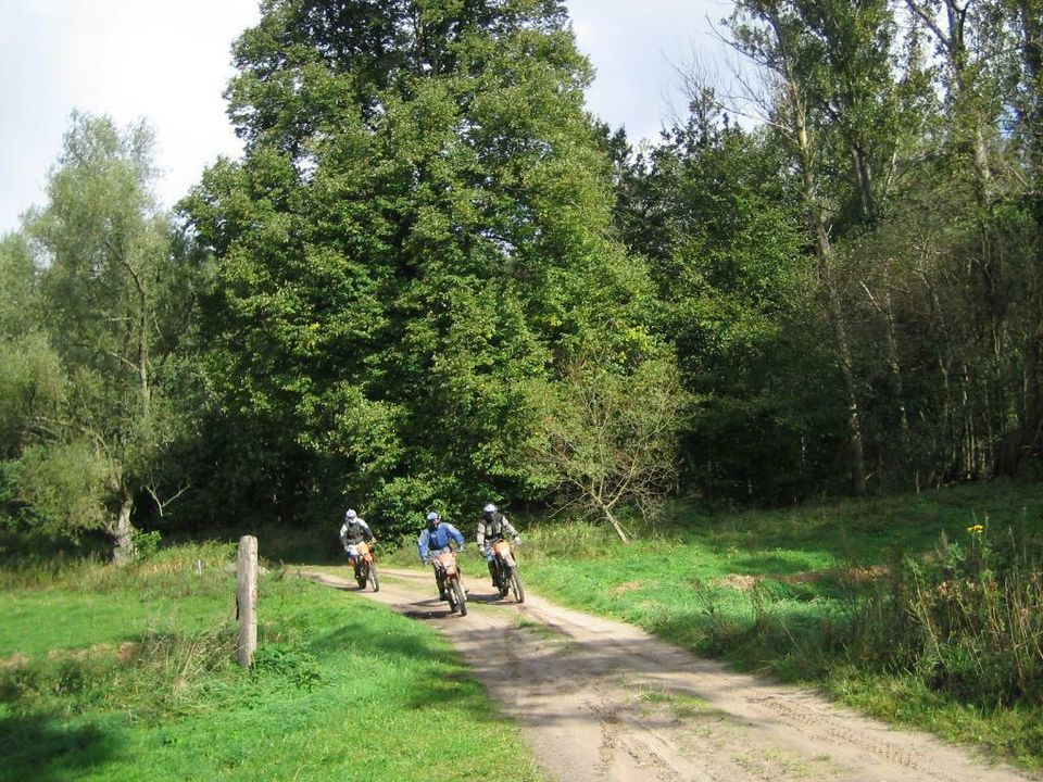 ENDURO Touren Training KTM YAMAHA BETA HUSQVARNA HUSABERG HONDA in Gudow