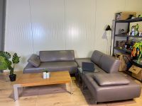 Ledersofa Montel Ledercouch Sofa Couch Ecksofa Schlafsofa Nordrhein-Westfalen - Salzkotten Vorschau