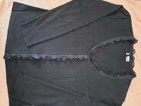STREET ONE edles Shirtjäckchen 40/42 L/XL schwarz neuw. Hessen - Hofgeismar Vorschau