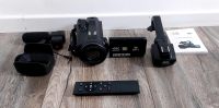 4K Videokamera Camcorder 60fps 64MP Bayern - Heroldsberg Vorschau