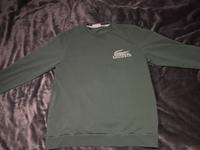 Lacoste Sweatshirt dunkelgrün Bayern - Kempten Vorschau