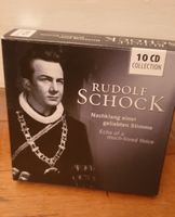 Rudolf Schock Nachklang einer geliebten Stimme  10 CD Collection Mitte - Gesundbrunnen Vorschau