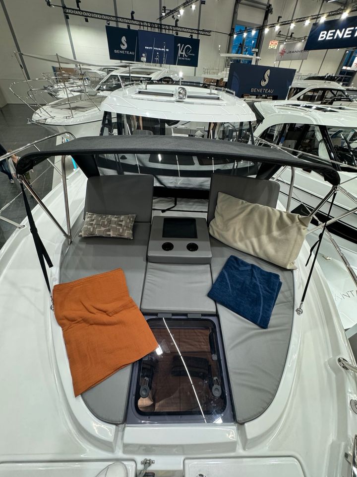 BENETEAU ANTARES 11 OB *JOYSTICK* in Flensburg