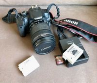 Canon EOS 650D SLR mit Zubehör Essen - Essen-Borbeck Vorschau