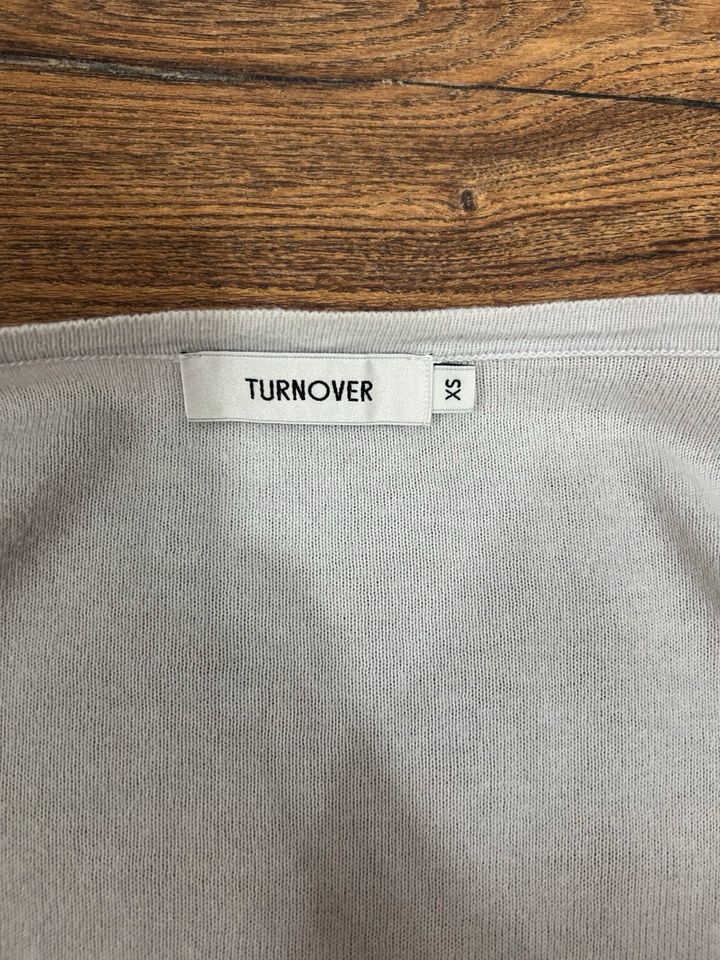 Turnover Pullover Strickjacke Cardigan Baumwolle + Kaschmir in Lingen (Ems)