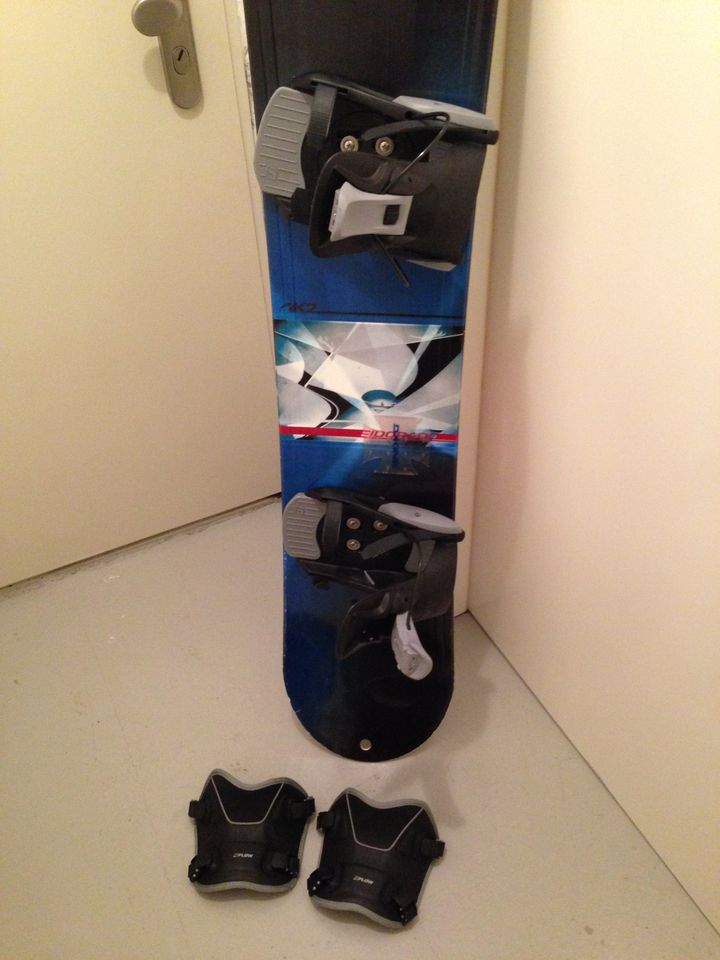 VERKAUFE ein K2 Eldorado Snowboard in Aachen