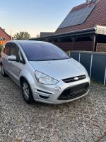 Ford S-Max 2.0 TDCI 7 Sitzer Niedersachsen - Parsau Vorschau