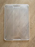 Ikea Samla Deckel ca 40x57 cm transparent Kunststoff Plastik Berlin - Zehlendorf Vorschau