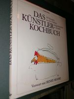 Das Künstler Kochbuch 142 Rezepte Atelier Henry Moore Kochen Reze Berlin - Pankow Vorschau