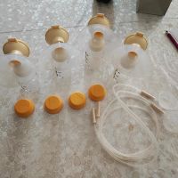 Medela PersonalFit Plus Milchpumpe Set Doppel Set 4 mal Nordrhein-Westfalen - Castrop-Rauxel Vorschau