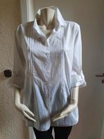 Long-Bluse, Gerry Weber, Gr.44, weiß Bayern - Reichertshausen Vorschau