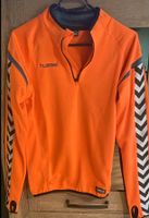 Hummel Langarmshirt  170/174, S/M Orange Bayern - Gunzenhausen Vorschau