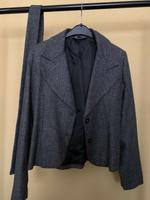 Pimkie Fischgrat Blazer grau 38 Baden-Württemberg - Wertheim Vorschau