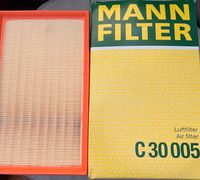 Luftfilter C30 005 für Audi, Seat, Skoda, VW Bayern - Deggendorf Vorschau