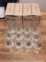 12x Kirner Pils Gläser Sammler 80er 90er Kneipe Bier Brauerei Rheinland-Pfalz - Bitburg Vorschau