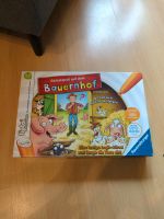 Tip toi Spiel Bauernhof Bayern - Markt Rettenbach Vorschau