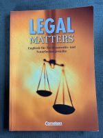 Legal Matters - Englisch für Rechtsanwalts- und Notarfachangestel Hessen - Biedenkopf Vorschau