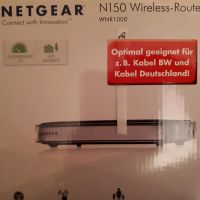 Netgear N150 Wireless-Router WNR 100 Düsseldorf - Benrath Vorschau