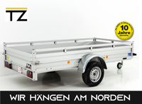 *KOCH Anhänger U7 | 750kg 300x150x44cm ungebremst Aluminium #K107 Schleswig-Holstein - Altenholz Vorschau