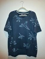 ❤️ Cecil Damen Sommer Pulli Gr.  L ❤️ blau Vogel T-shirt Bayern - Kümmersbruck Vorschau