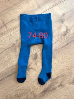 Alive Thermo Frotee Strumpfhose Jungen 74-80 blau Rheinland-Pfalz - Mainz Vorschau