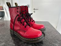 Dr. Martens rot Lack Saarland - Lebach Vorschau