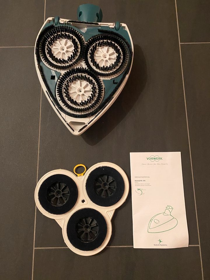 Vorwerk Original Pulilux Fuß PL515 in Siegen