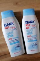 2x Isana Körperlotion ph 5,5. Je 250ml Nordrhein-Westfalen - Bad Oeynhausen Vorschau