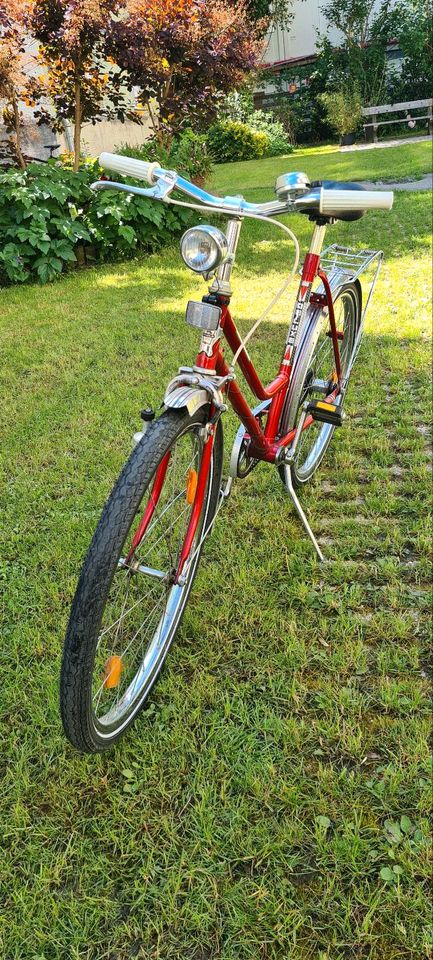 Kinderfahrrad 24" Retro Oldtimer in München