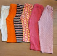 3/4 Leggings Capri Leggings Gr. 104 110 Mödchen Thüringen - Walpernhain Vorschau