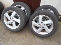 Alufelgen 16"  Mazda Mitsubishi,Kia Hyundai,5x114,3, Nabe 67,1 Niedersachsen - Nordhorn Vorschau