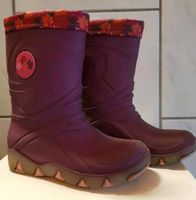 Gummistiefel Regenstiefel lila Mädchen Größe 28/29 Nordrhein-Westfalen - Recklinghausen Vorschau