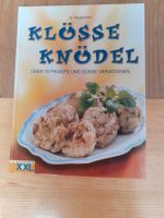 Kochbuch "Klösse und Knödel" Bayern - Schwabmünchen Vorschau