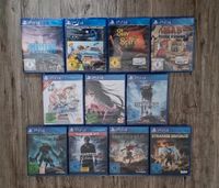 Ps4 NEU cities bridge MAD tales of battlefront chronos uncharted Sachsen - Freital Vorschau