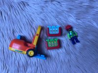 Playmobil 123 Gabelstapler Spielzeug für Kinder Thüringen - Greußen Vorschau