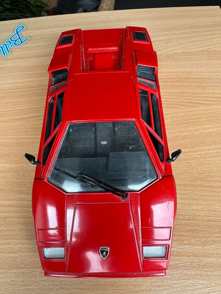 Tonka/Polistil Lamborghini Countach 5000 1:18 in Memmingen