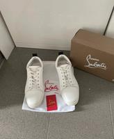 Christian Louboutin Gr 44 Weiß Bayern - Fürth Vorschau