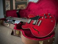 2020 Gibson ES-335 Dot Sixties Cherry Red Nordrhein-Westfalen - Frechen Vorschau