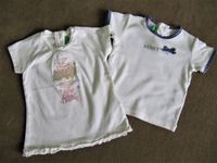 2 nigelnagelneue zauberhafte BENETTON Baby Shirts Gr.62 Bayern - Bad Wörishofen Vorschau