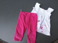 T-Shirt und 3/4 Leggins Gr. 86 von baby Club für Mädchen Hessen - Schwalbach a. Taunus Vorschau