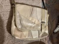 Handtasche beige Rheinland-Pfalz - Fischbach Vorschau