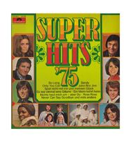 Super Hits '75 Vinyl LP aus 1975 NEUWERTIG Polydor Baden-Württemberg - Neuffen Vorschau