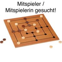 Mitspieler oder Mitspielerin für Mühle Brettspiel gesucht Nordrhein-Westfalen - Mechernich Vorschau