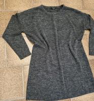 NEU VILA Strick Long Pullover Gr. L Grau Bayern - Rödental Vorschau