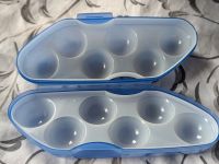 Tupperware Eierbox blau für 6 Eier Saarland - Quierschied Vorschau