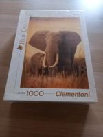 Puzzle High Quality Collection Elefant ORIGINALVERPACKT Niedersachsen - Haste Vorschau