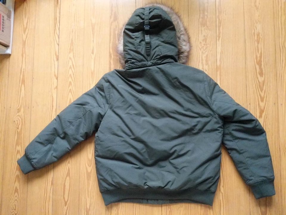 Tommy Hilfiger, Winterjacke, Daunenjacke, XL, NP 349,- EUR in Pinneberg