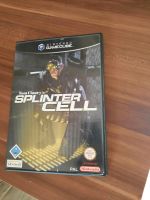 Splinter Cell Nintendo Gamecube Game top Dithmarschen - Meldorf Vorschau