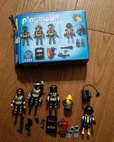 PLAYMOBIL 9365 SEK Team mit vier PLAYMOBIL Figuren City Action Düsseldorf - Wersten Vorschau